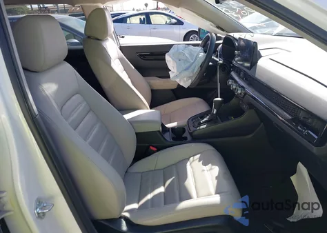 2024 Honda Cr-V Ex-L Awd из США, поврежденный, VIN 2HKRS4H70RH444411